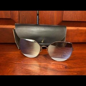 Gentle Monster x Songofstyle sunglasses